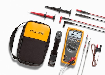 Foto 1 | Multímetro Fluke 179/eda2 Kit De 6 Piezas Para Electrónica Industrial - Venta Internacional.