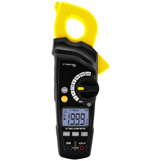 Foto 1 | Pinza Amperimétrica True Rms 600v / 400a / Catiii 600v Profesional Multifunción Be42 Trotec