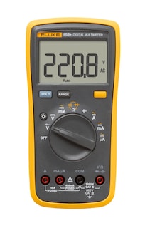 Foto 1 | Multímetro Digital Fluke 15b+ Para Aplicaciones Eléctricas - Venta Internacional.