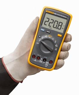 Foto 3 | Multímetro Digital Fluke 15b+ Para Aplicaciones Eléctricas - Venta Internacional.