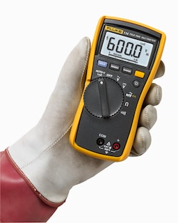 Foto 4 | Multímetro Fluke 114 Autovolt Para Electricistas, Tensión Ca/cc - Venta Internacional.