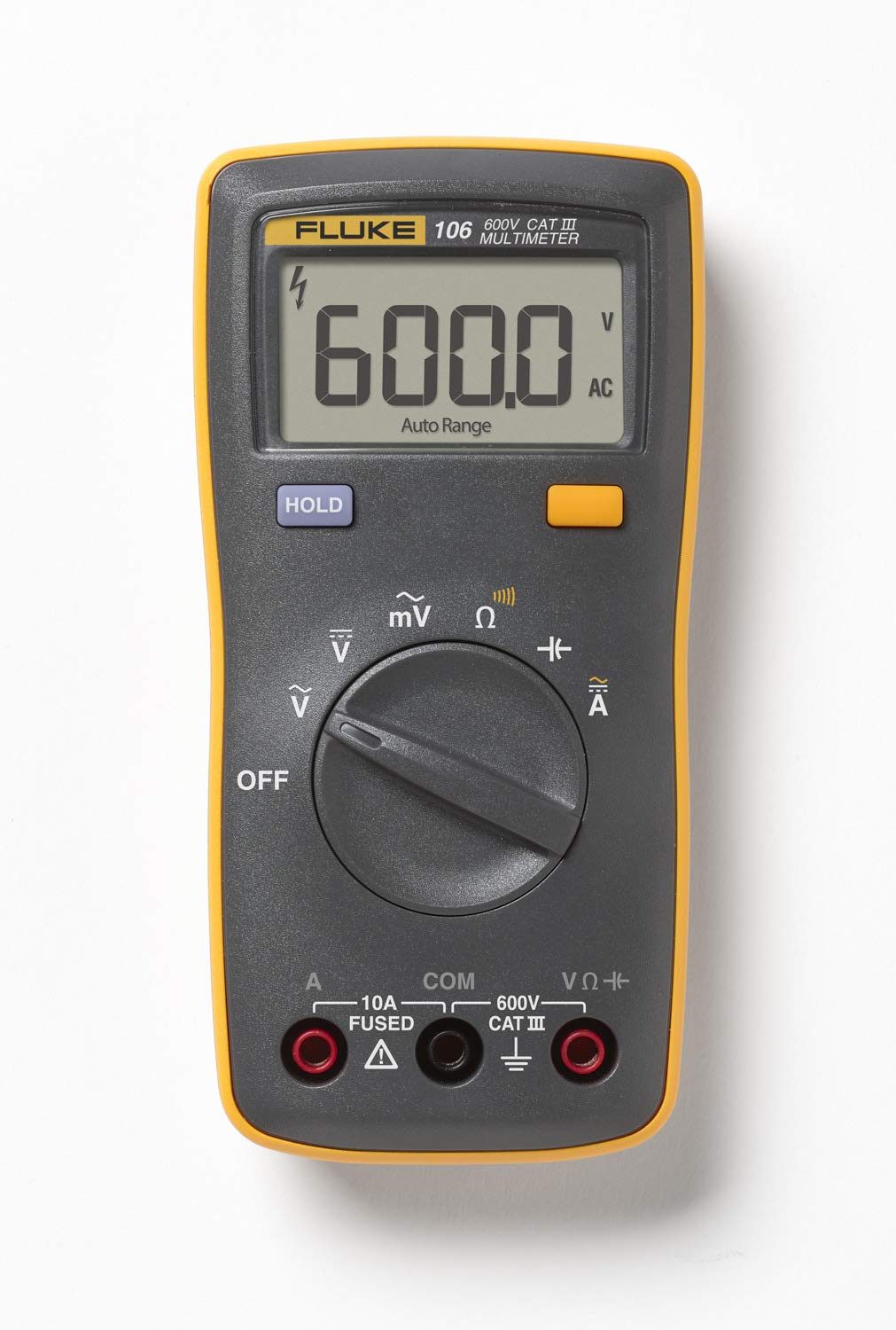 Foto 3 pulgar | Multímetro Digital Fluke Fluke-106 Esp Del Tamaño De Una Palma - Venta Internacional.