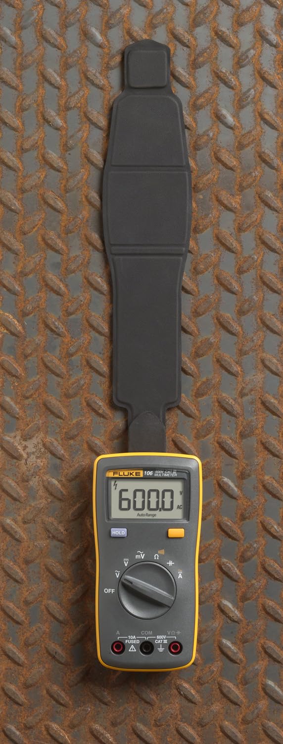 Foto 7 pulgar | Multímetro Digital Fluke Fluke-106 Esp Del Tamaño De Una Palma - Venta Internacional.