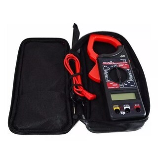 Foto 4 | Multímetro Profesional Digital Gancho Eo Safe Imports Esi-16585-1 Negro
