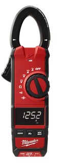 Foto 1 | Pinza Amperimétrica Milwaukee 2237-20 Que Mide 600 A Ac/dc 600 V - Venta Internacional.