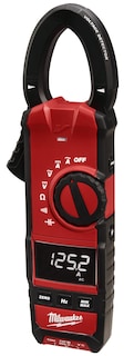 Foto 2 | Pinza Amperimétrica Milwaukee 2237-20 Que Mide 600 A Ac/dc 600 V - Venta Internacional.