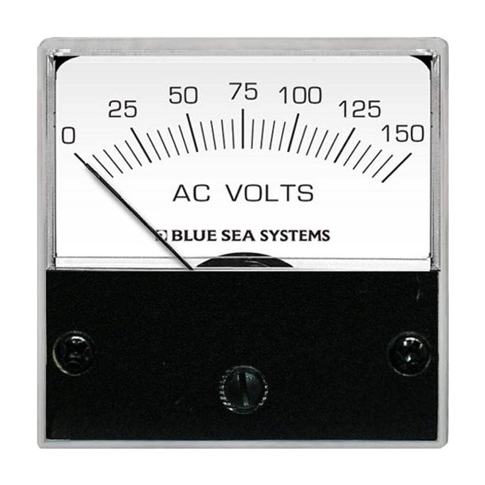 Foto 2 pulgar | Medidor Electromecánico Blue Sea Systems 8244 Ac Analog Micr - Venta Internacional.