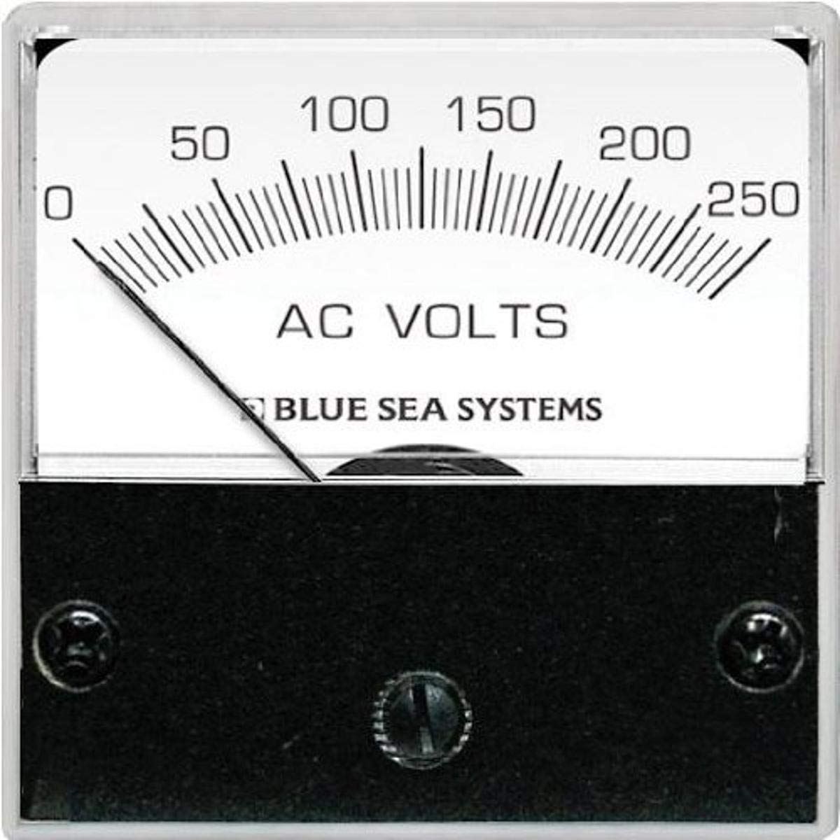 Foto 2 pulgar | Microvoltímetro Blue Sea Systems 0-250 V Ac, Conexión De 4 Hilos - Venta Internacional.