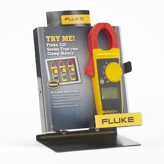 Foto 7 | Pinza Amperimétrica Fluke 323 Para Electricistas Comerciales Y Residenciales - Venta Internacional.