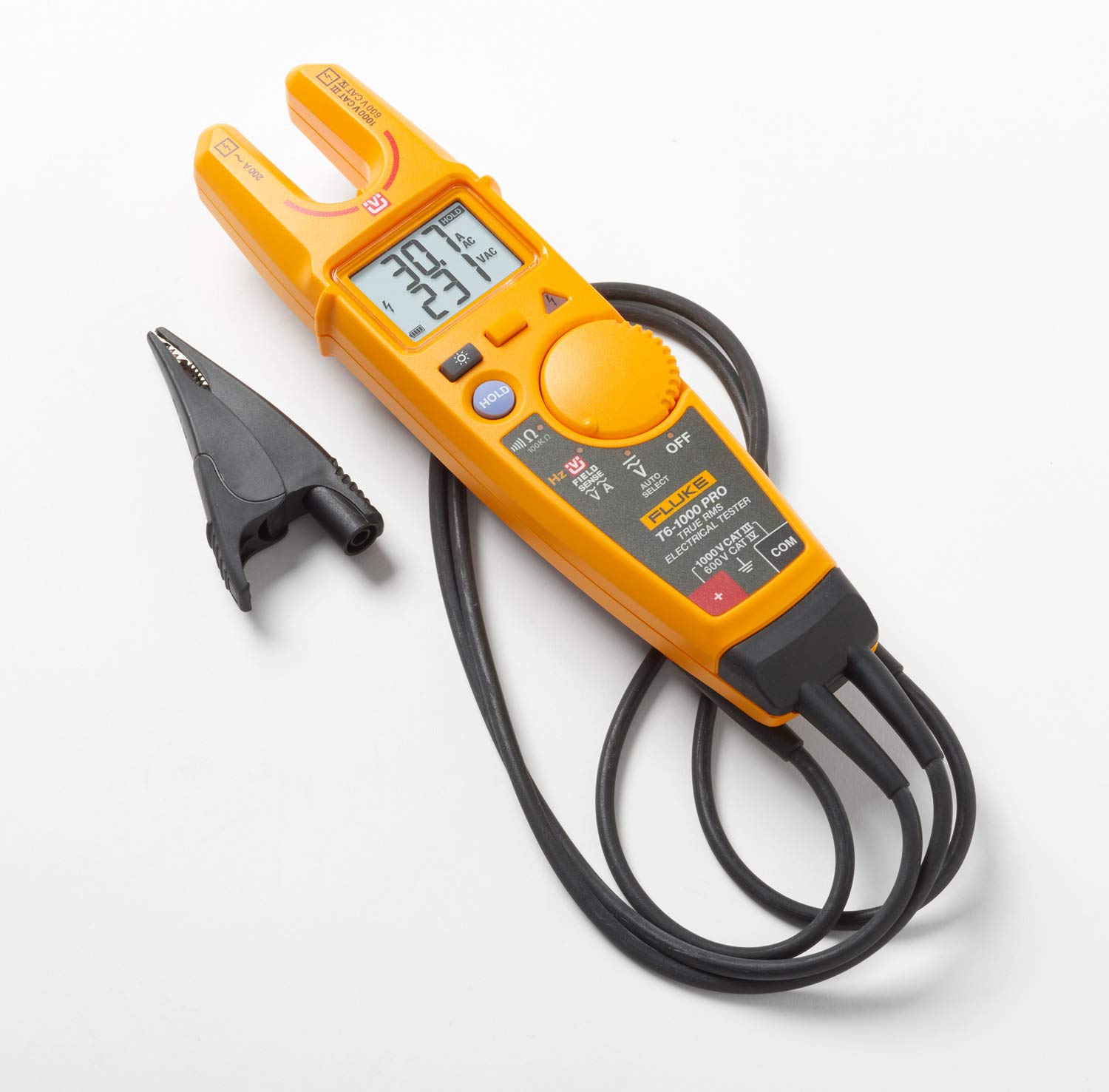 Foto 3 pulgar | Comprobador Eléctrico Fluke T6-1000 Pro De Tensión Y Corriente - Venta Internacional.