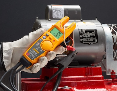 Foto 3 | Comprobador Eléctrico Fluke T6-1000 Pro De Tensión Y Corriente - Venta Internacional.