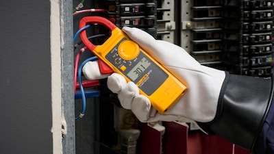 Foto 5 | Pinza Amperimétrica Fluke-301d/esp 600 A Ac/dc Con Cuerpo Delgado Y Mandíbula Delgada - Venta Internacional.