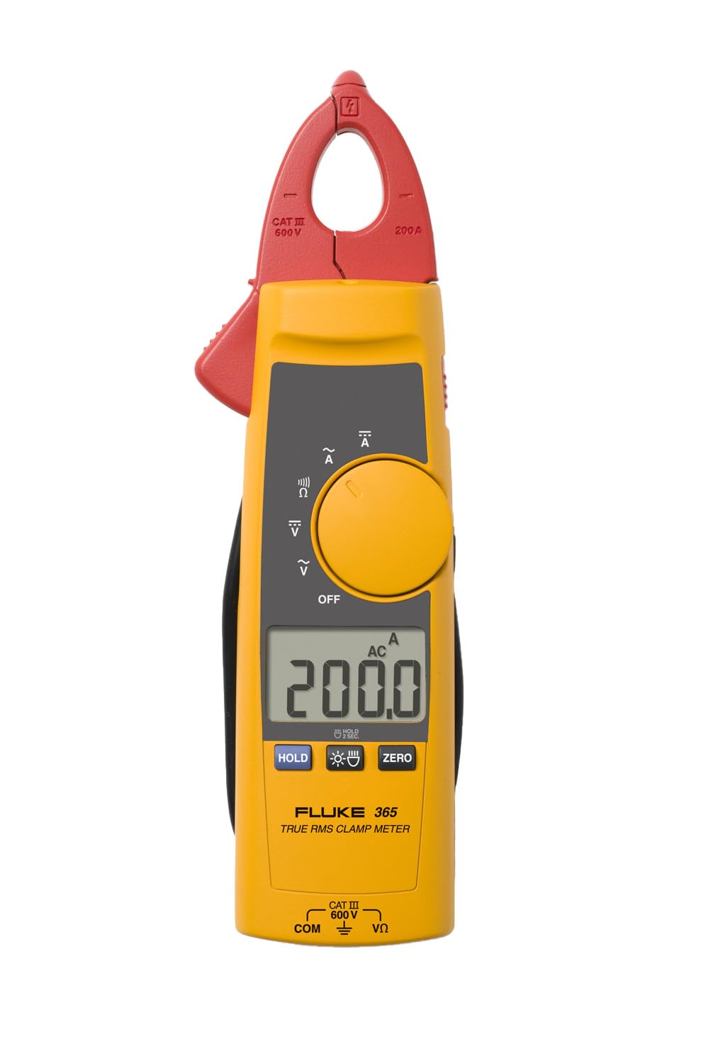 Foto 2 pulgar | Pinza Amperimétrica Fluke 365 Con Mordaza Desmontable True-rms Ac/dc 200 A - Venta Internacional.