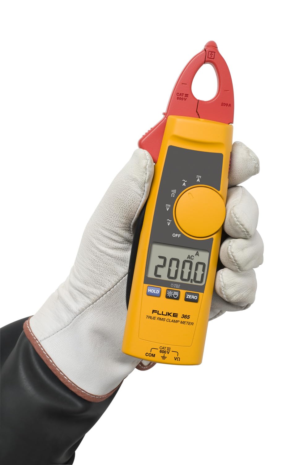 Foto 3 pulgar | Pinza Amperimétrica Fluke 365 Con Mordaza Desmontable True-rms Ac/dc 200 A - Venta Internacional.