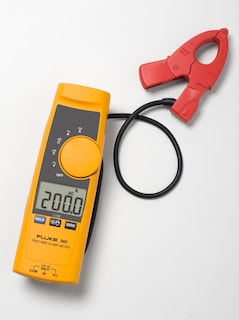 Foto 3 | Pinza Amperimétrica Fluke 365 Con Mordaza Desmontable True-rms Ac/dc 200 A - Venta Internacional.