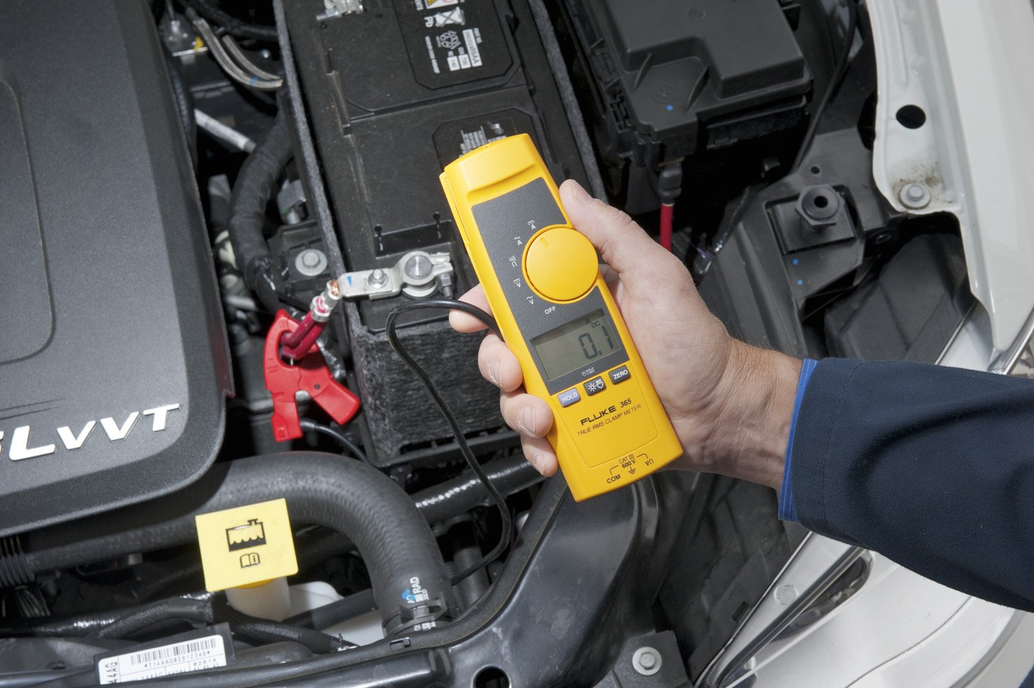 Foto 6 | Pinza Amperimétrica Fluke 365 Con Mordaza Desmontable True-rms Ac/dc 200 A - Venta Internacional.