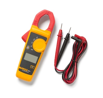 Foto 2 | Pinza Amperimétrica Digital Fluke 302+ 400 A Ac/dc 600 V - Venta Internacional.