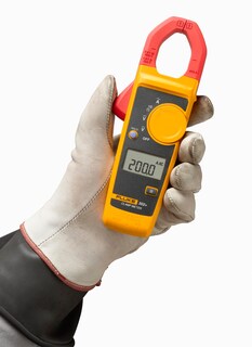 Foto 3 | Pinza Amperimétrica Digital Fluke 302+ 400 A Ac/dc 600 V - Venta Internacional.