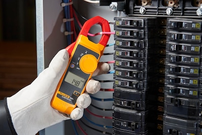 Foto 5 | Pinza Amperimétrica Digital Fluke 302+ 400 A Ac/dc 600 V - Venta Internacional.