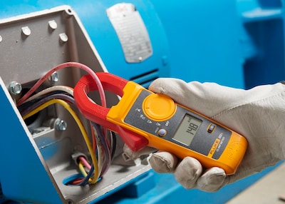 Foto 6 | Pinza Amperimétrica Digital Fluke 302+ 400 A Ac/dc 600 V - Venta Internacional.