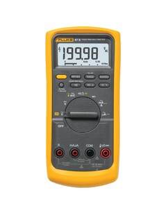 Foto 1 | Solución De Problemas Industriales Del Multímetro Digital Fluke 87v - Venta Internacional.