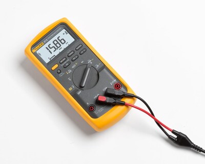 Foto 3 | Solución De Problemas Industriales Del Multímetro Digital Fluke 87v - Venta Internacional.