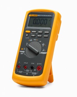Foto 4 | Solución De Problemas Industriales Del Multímetro Digital Fluke 87v - Venta Internacional.