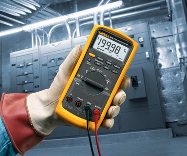 Foto 5 | Solución De Problemas Industriales Del Multímetro Digital Fluke 87v - Venta Internacional.