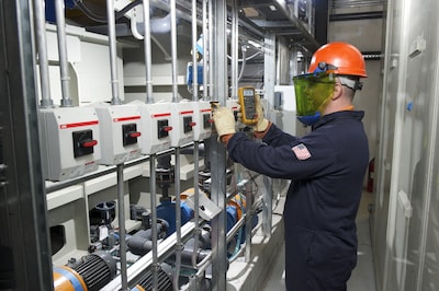 Foto 7 | Solución De Problemas Industriales Del Multímetro Digital Fluke 87v - Venta Internacional.