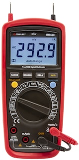 Foto 5 | Multímetro Digital Triplett Mm520 True Rms De 6000 Unidades - Venta Internacional.