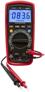 Foto 6 | Multímetro Digital Triplett Mm520 True Rms De 6000 Unidades - Venta Internacional.