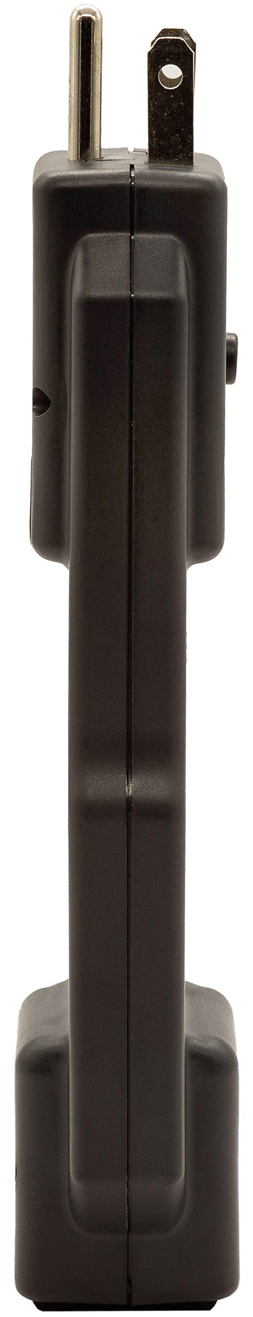 Foto 6 pulgar | Divisor De Línea Ac Y Comprobador De Salidas/receptáculos Gfci Triplett Et200 - Venta Internacional.