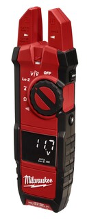 Foto 1 | Medidor De Horquilla Milwaukee 2205-20 200a 1000v Ac/dc True-rms - Venta Internacional.