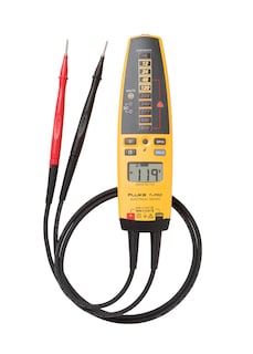 Foto 1 | Comprobador Eléctrico Fluke T+pro Small Con Detección De Tensión - Venta Internacional.