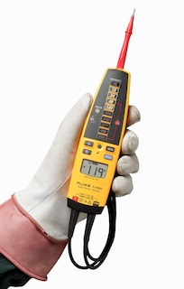Foto 2 | Comprobador Eléctrico Fluke T+pro Small Con Detección De Tensión - Venta Internacional.