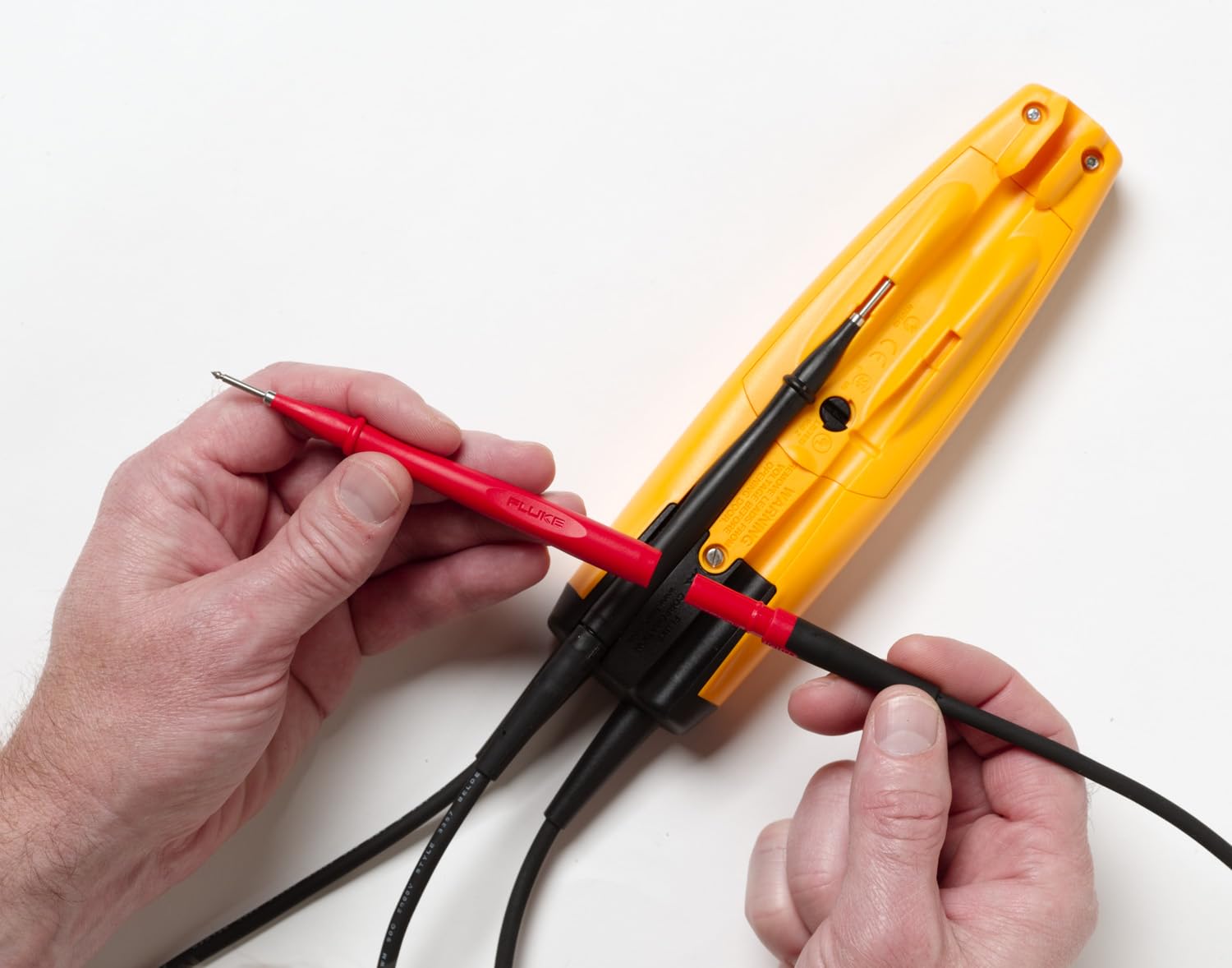 Foto 4 pulgar | Comprobador Eléctrico Fluke T+pro Small Con Detección De Tensión - Venta Internacional.