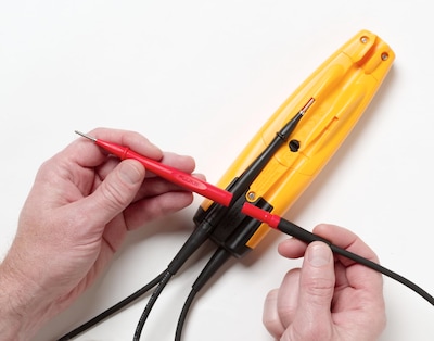 Foto 3 | Comprobador Eléctrico Fluke T+pro Small Con Detección De Tensión - Venta Internacional.