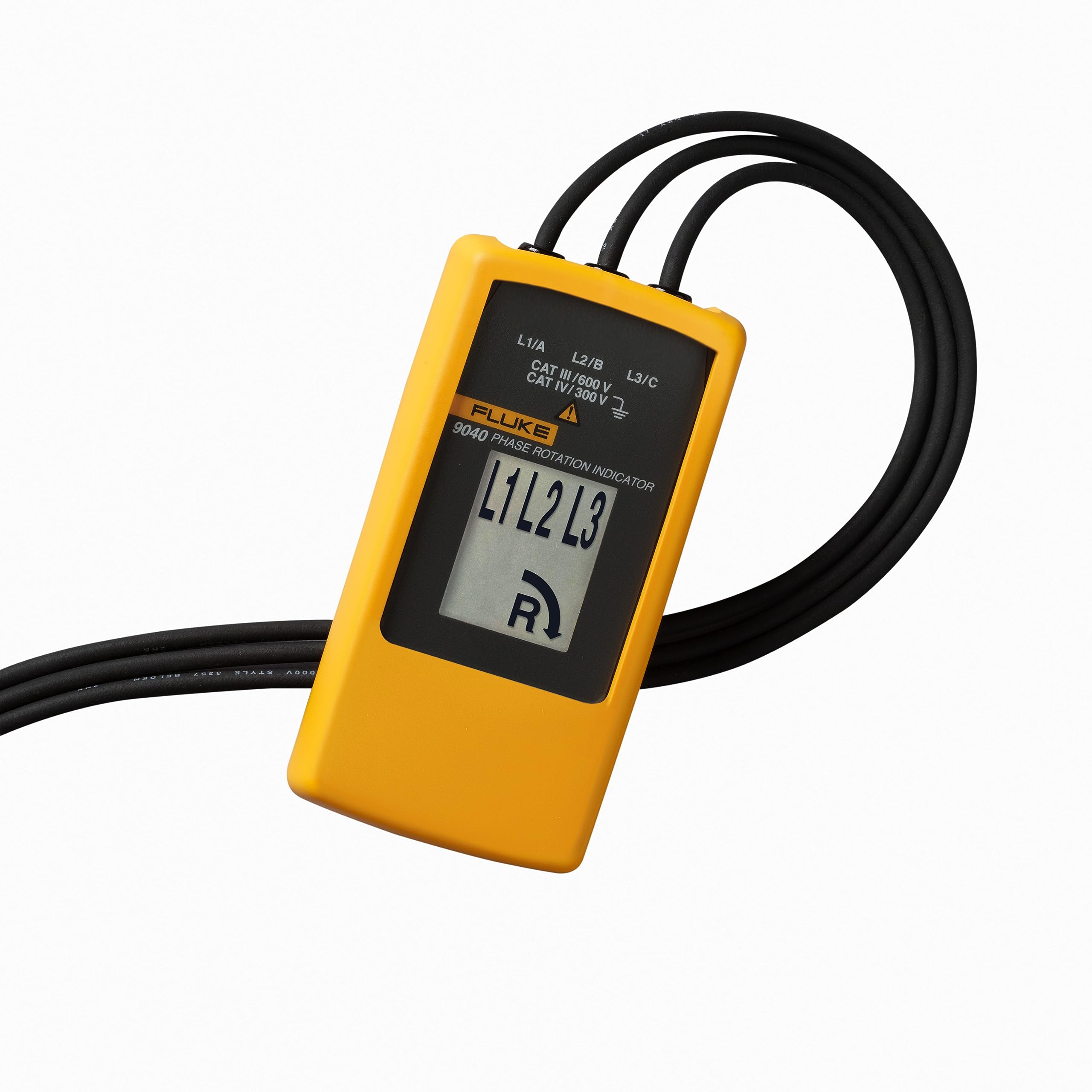 Foto 2 pulgar | Indicador De Rotación Trifásico Fluke 9040 Con Pantalla Lcd - Venta Internacional.