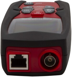 Foto 4 | Medidor De Longitud De Cable Y Reflectómetro De Dominio Temporal Triplett Tdr100 - Venta Internacional.