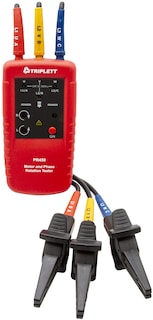 Foto 1 | Comprobador De Rotación De Motores Y Fases Triplett Pr450 - Venta Internacional.