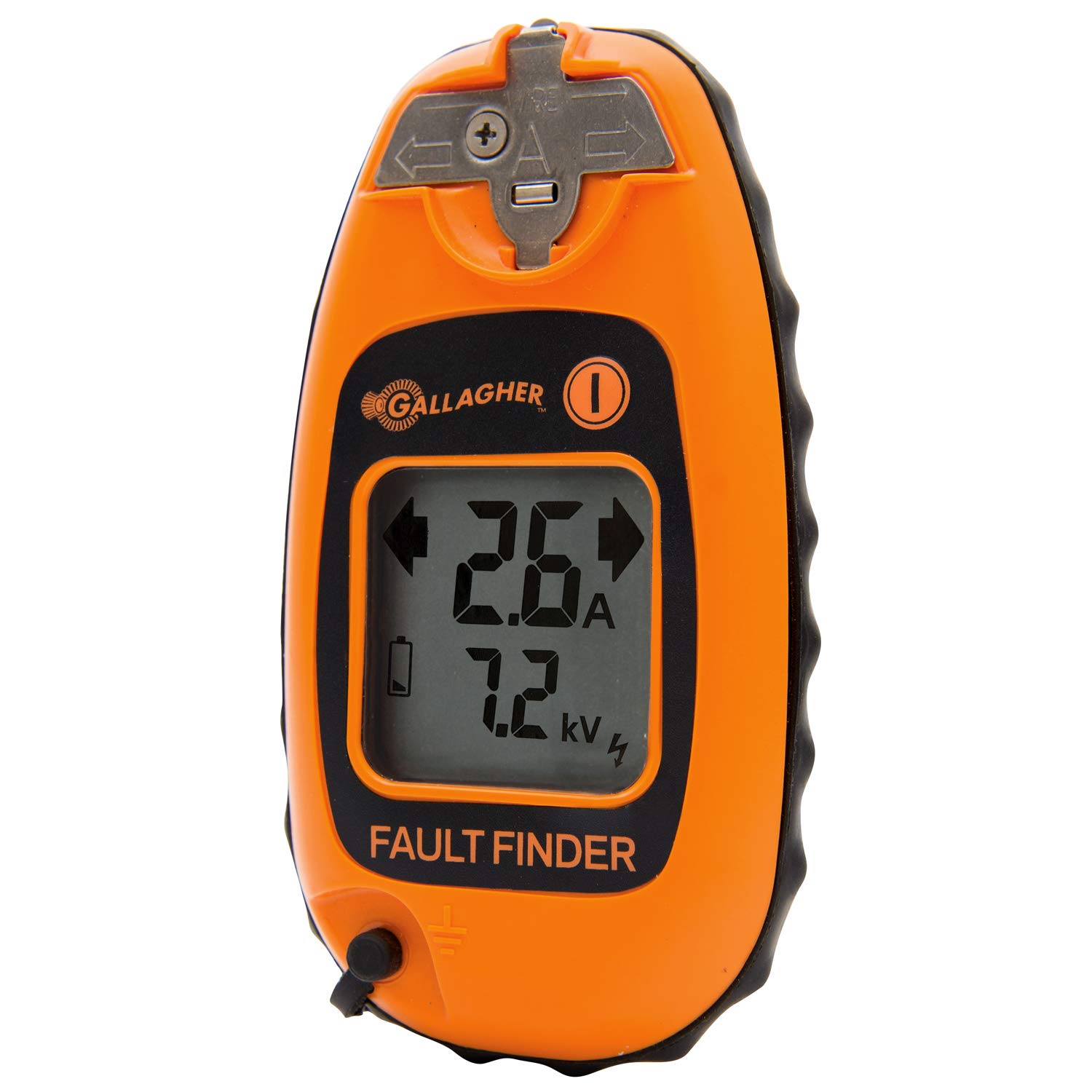 Foto 2 pulgar | Medidor De Voltaje Y Corriente Fault Finder Gallagher Smart Fence - Venta Internacional.