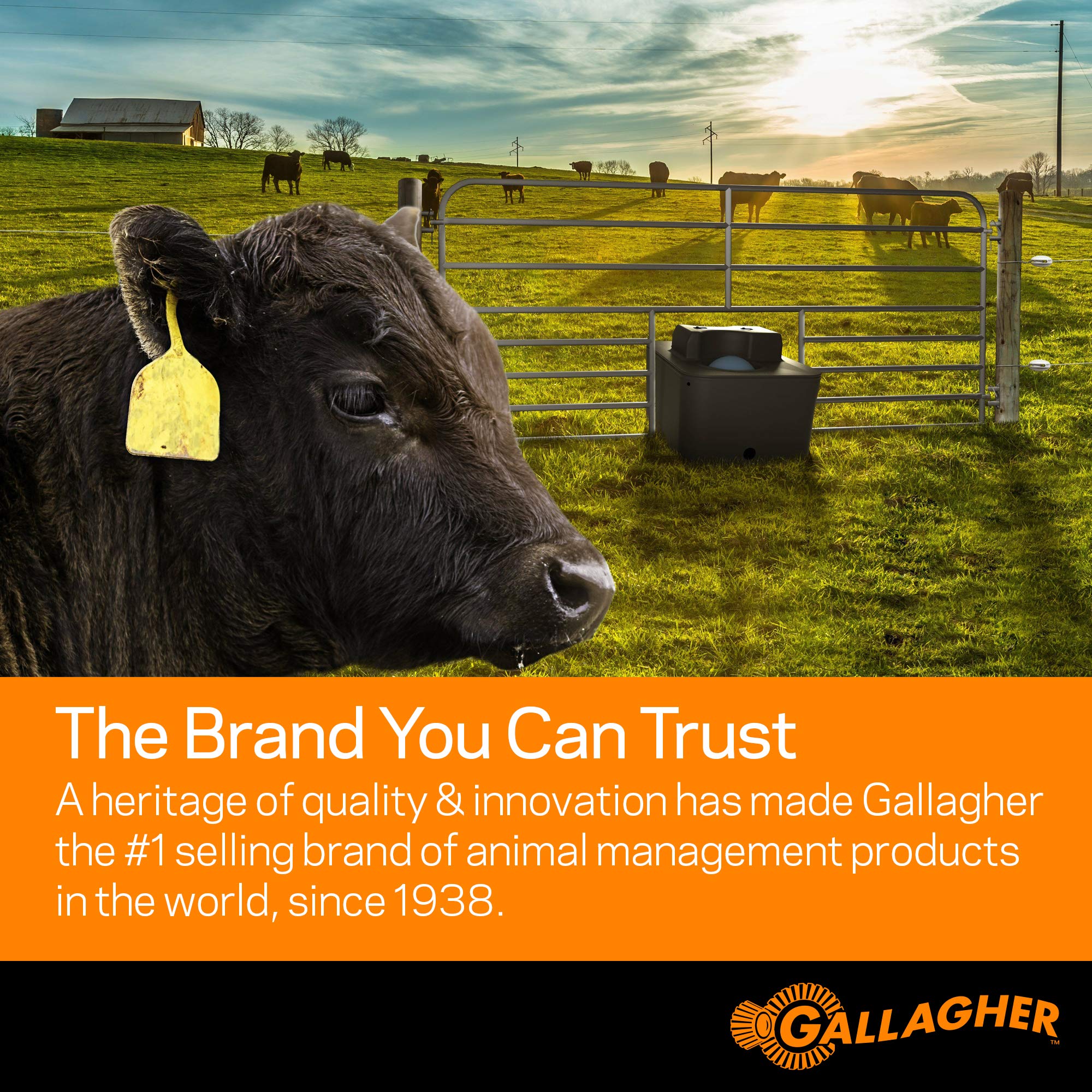Foto 6 | Medidor De Voltaje Y Corriente Fault Finder Gallagher Smart Fence - Venta Internacional.