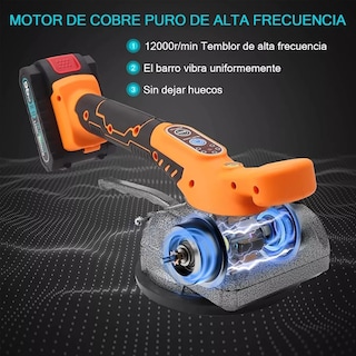 Foto 2 | Niveladores De Vibrador Azulejo Con 6 Niveles Ajustables Eo Safe Imports Esi-9317 Multicolor