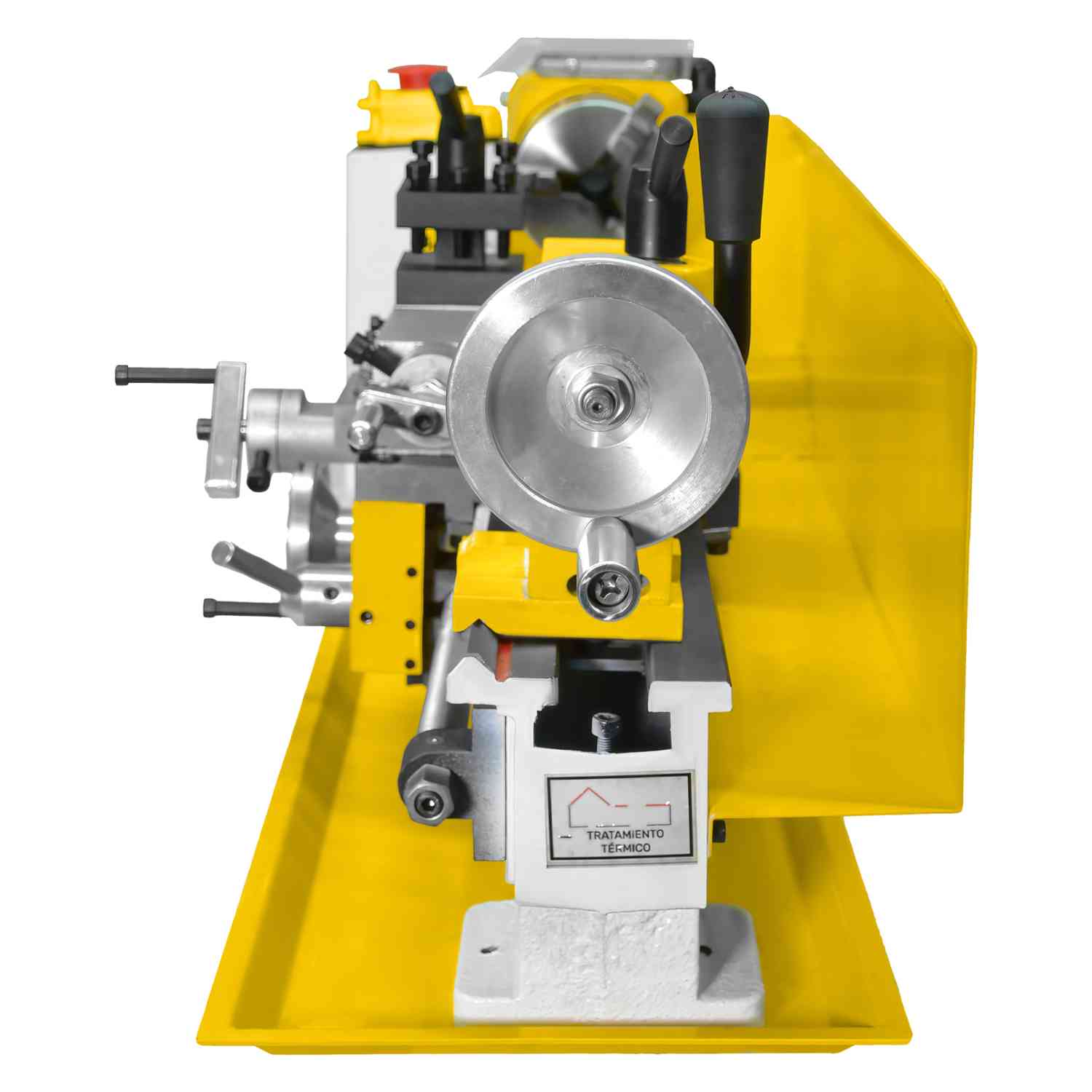 Foto 2 | Minitorno Gutstark Metal Torneado Acero 550w 2500rpm 23 Piezas