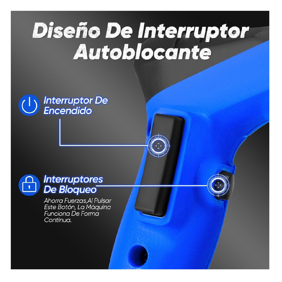 Foto 5 pulgar | Mezcladores de Pintura Eléctrica de Mortero 127 v