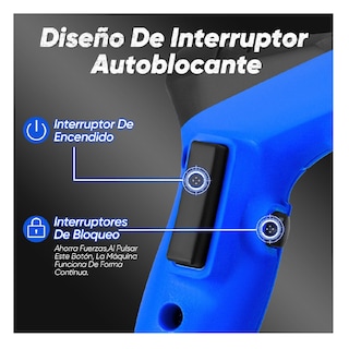 Foto 4 | Mezcladores de Pintura Eléctrica de Mortero 127 v