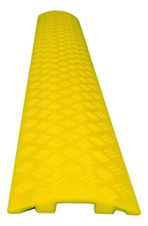 Foto 2 | Jauz Rampa Protectora De Cables De 1 Canal De Pvc