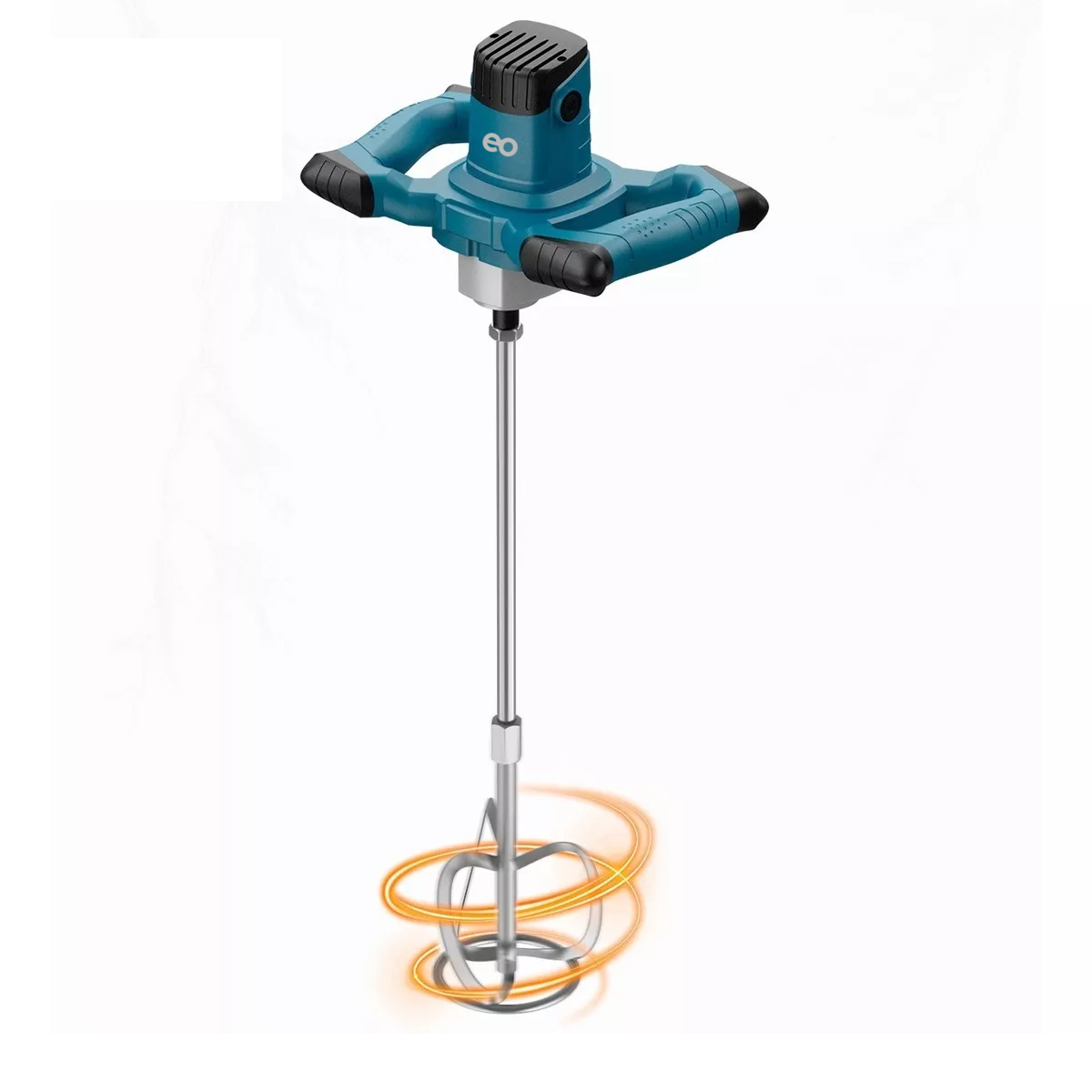 Eléctrica Mezcladora De Cemento Pintura Velocidad Ajustable Eo Safe Imports Esi-4416-1 Multicolor