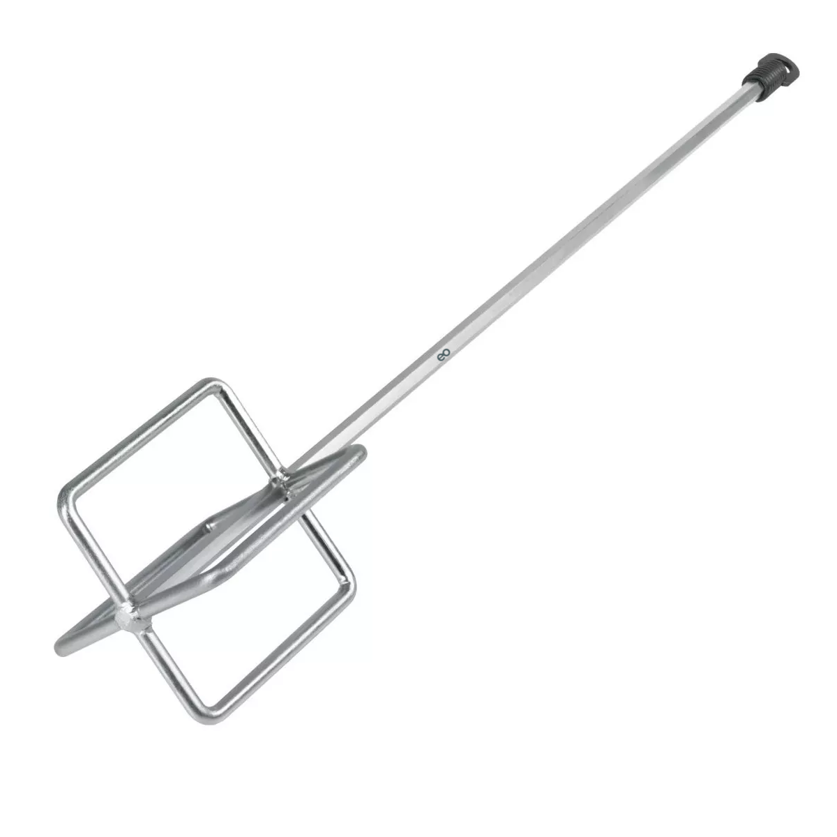 Foto 1 | Revolvedor para Mortero Eo Safe Imports ESI-12085-1 Plata 120 mm de Diámetro