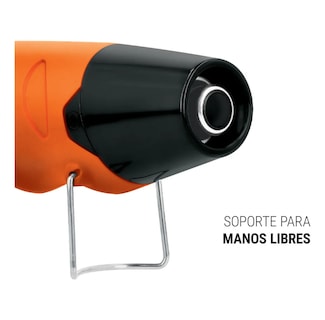 Foto 4 | Mini Pistola De Calor Belug 350 W Naranja